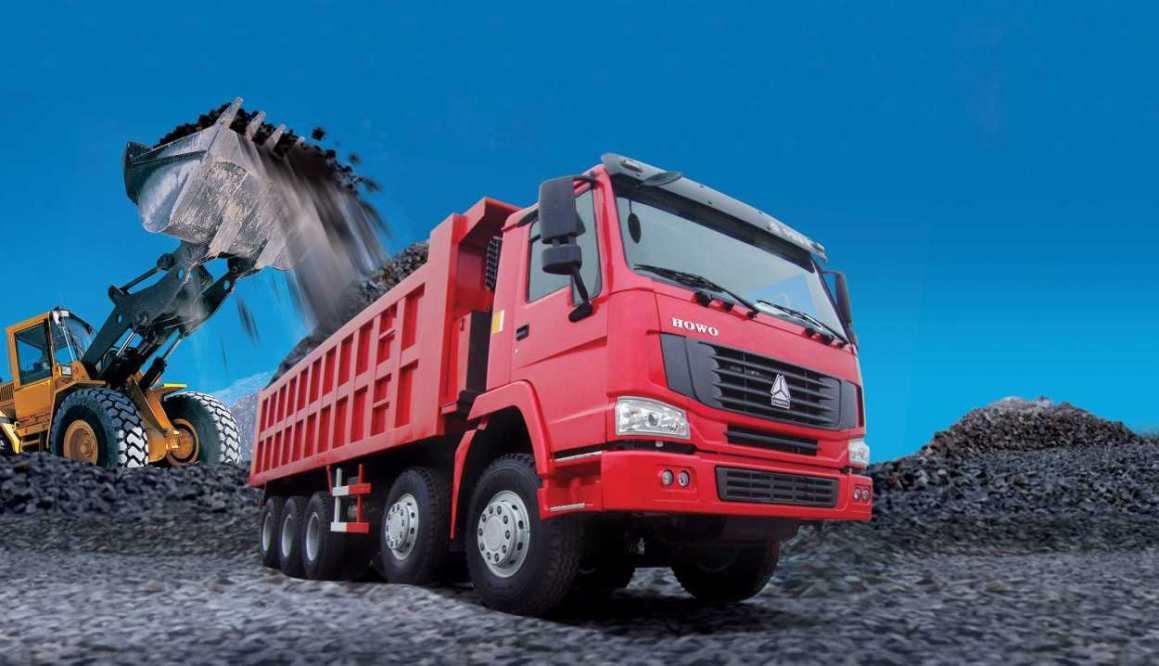 Доставка сыпучих материалов